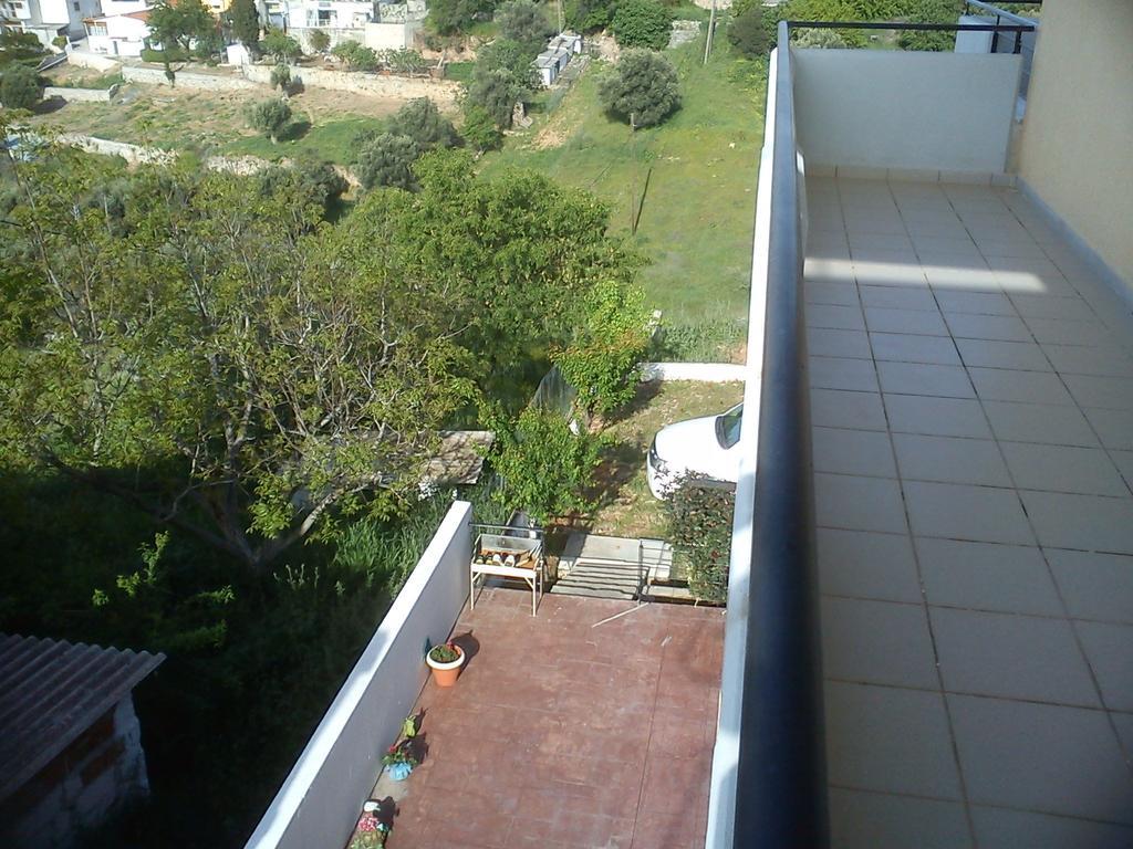 شقة Panorama Hill Grammatiko المظهر الخارجي الصورة