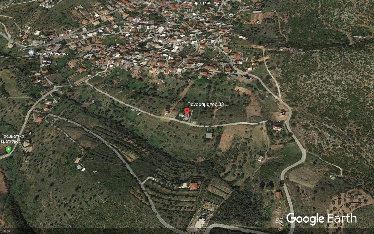شقة Panorama Hill Grammatiko المظهر الخارجي الصورة